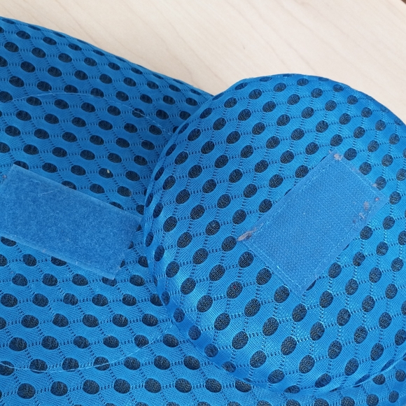 Back Pillow Lumbar Support Back Pain Posture Comfort Care Assistance Aid Assist - Picture 5 of 16